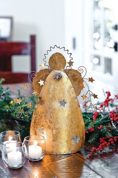 Heavenly Host Angel Tree Topper Tree Topper Trade Cie 