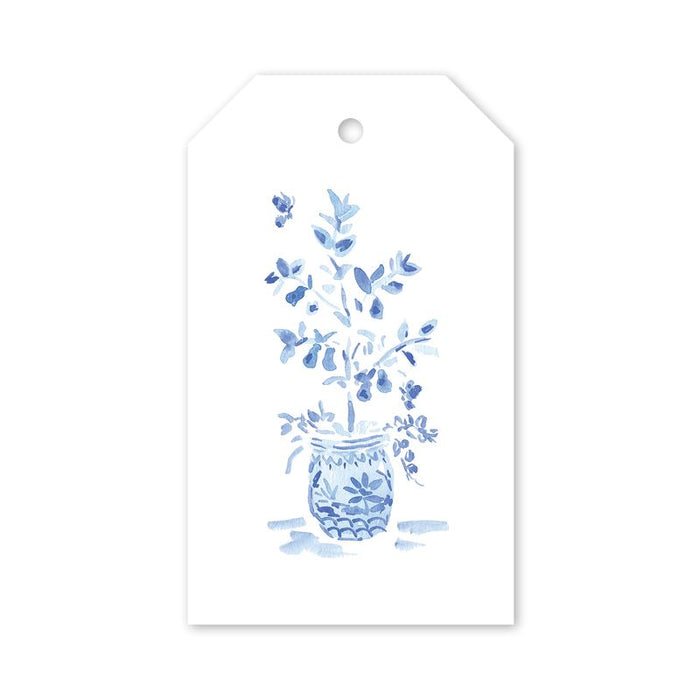 Heron Topiary Gift Tags Gift Tag Dogwood Hill 