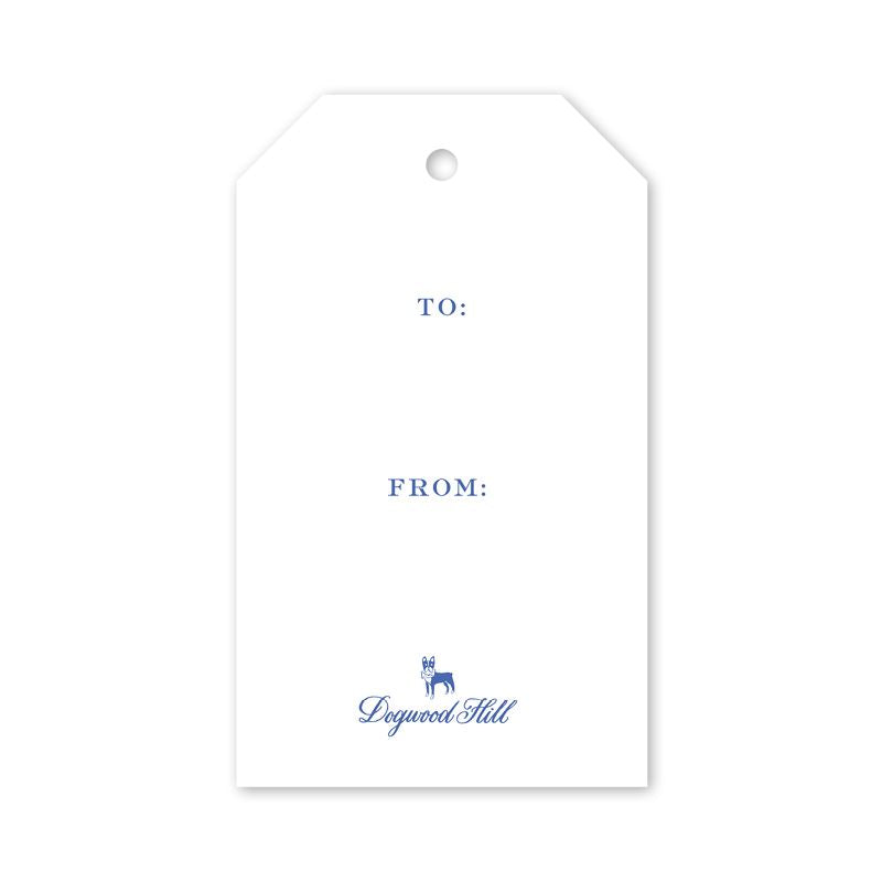 Heron Topiary Gift Tags Gift Tag Dogwood Hill 
