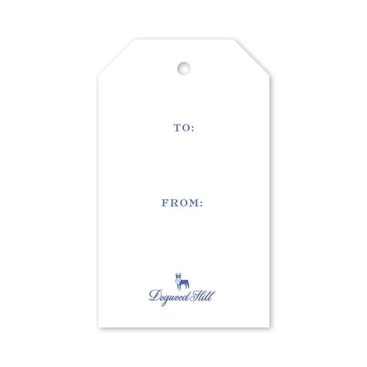Heron Topiary Gift Tags Gift Tag Dogwood Hill 