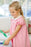Holly Day Dress - Hamptons Hot Pink Dress Beaufort Bonnet 