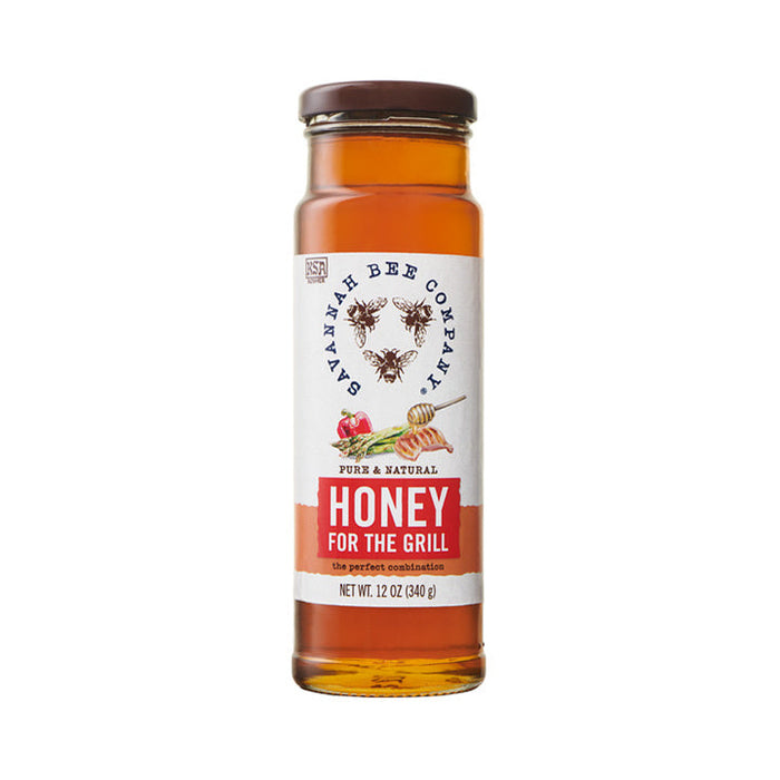 Honey for the Grill Food Savannah Bee Company 