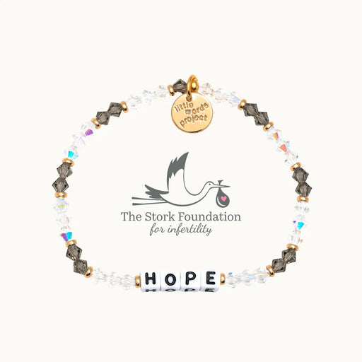 Hope Infertility Bracelet Bracelet Little Words Project 