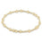 Hope Unwritten Gold Bracelets Bracelet eNewton 4mm 