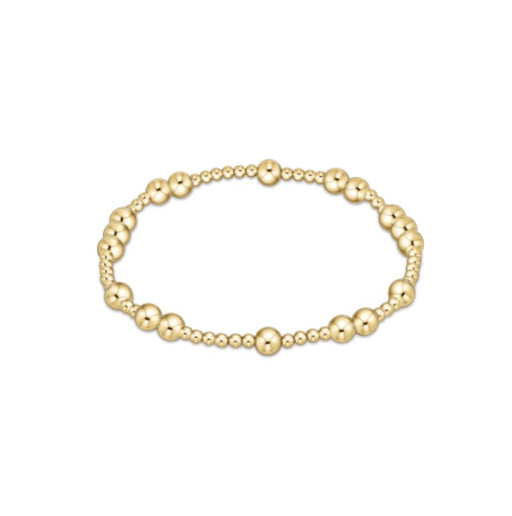 Hope Unwritten Gold Bracelets Bracelet eNewton 5mm 