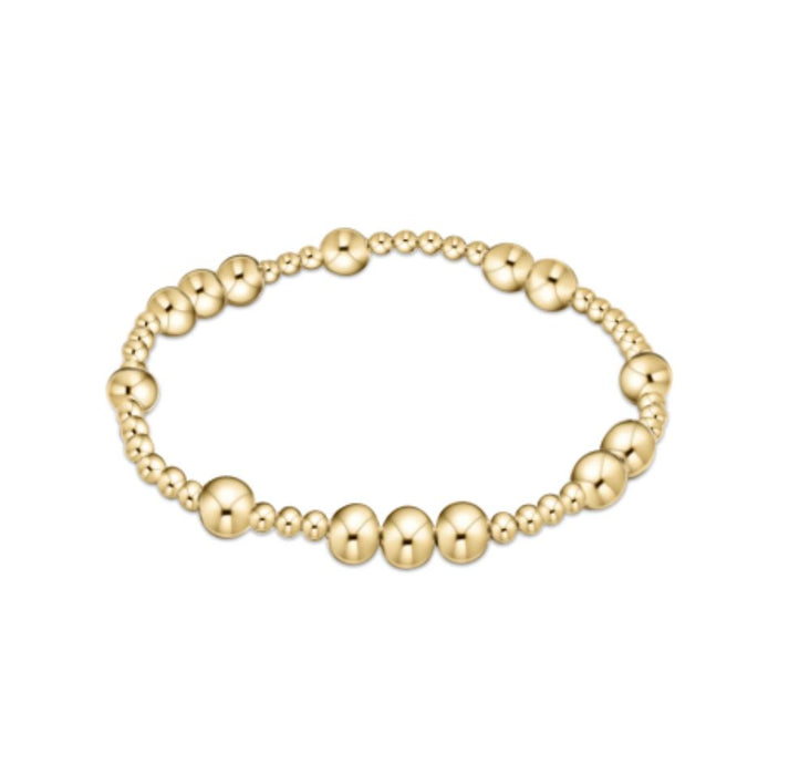 Hope Unwritten Gold Bracelets Bracelet eNewton 6mm 