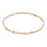 Hope Unwritten Gold + Gemstones Bracelets Bracelet eNewton Pink Opal 