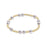 Hope Unwritten Pearl Bracelet Bracelet eNewton 6mm 