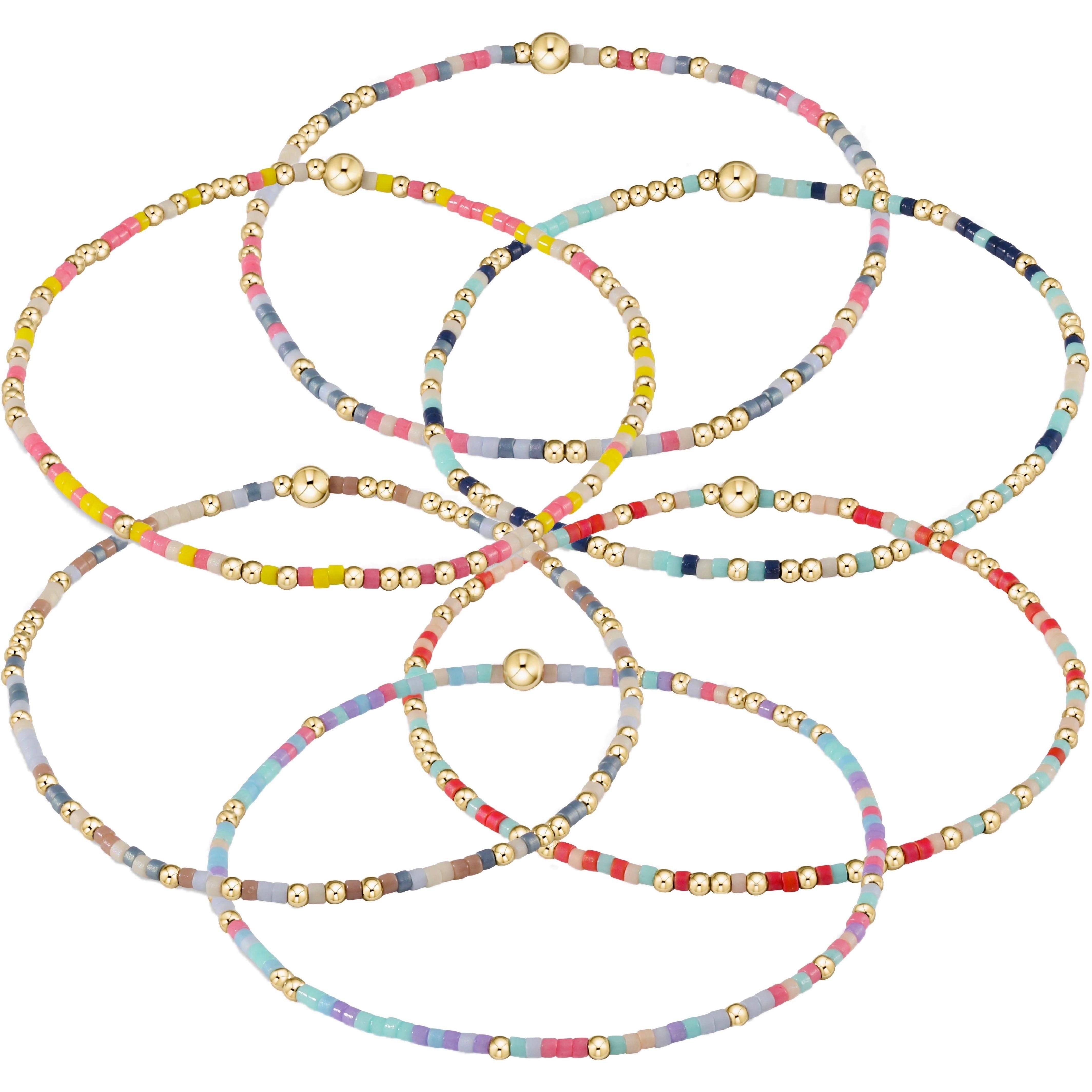 Hope Unwritten Bracelets – The Horseshoe Crab
