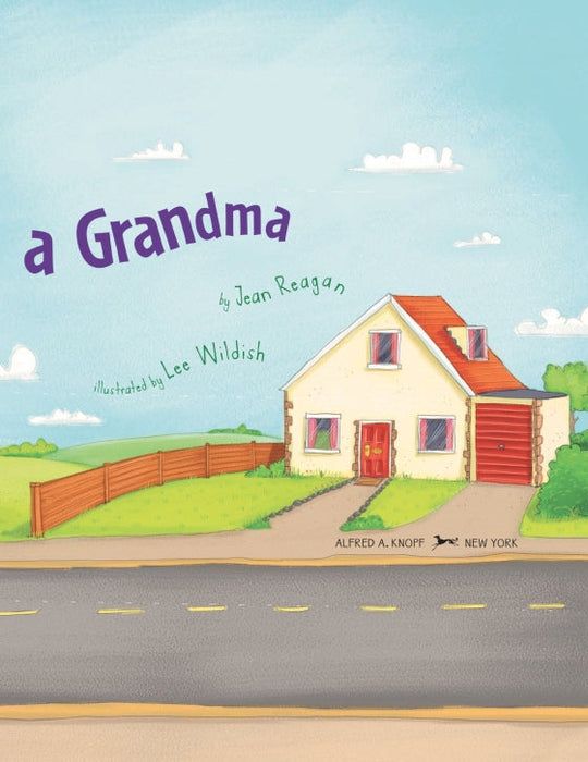 How to Babysit a Grandma Book Book Penguin Random House 