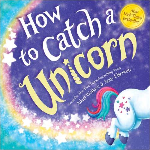 How to Catch a Unicorn Book Sourcebooks 