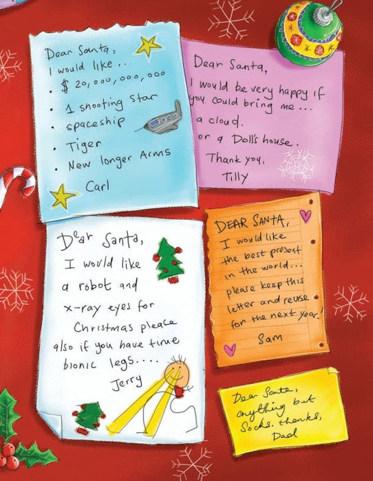 How to Catch Santa Book Book Penguin Random House 