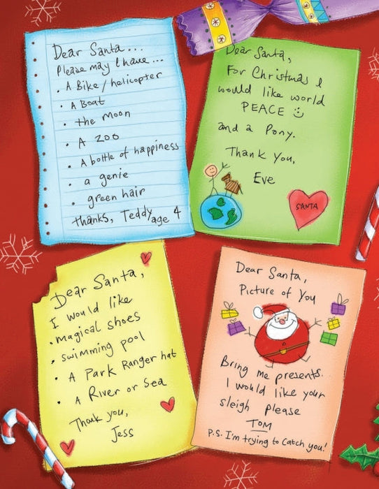 How to Catch Santa Book Book Penguin Random House 