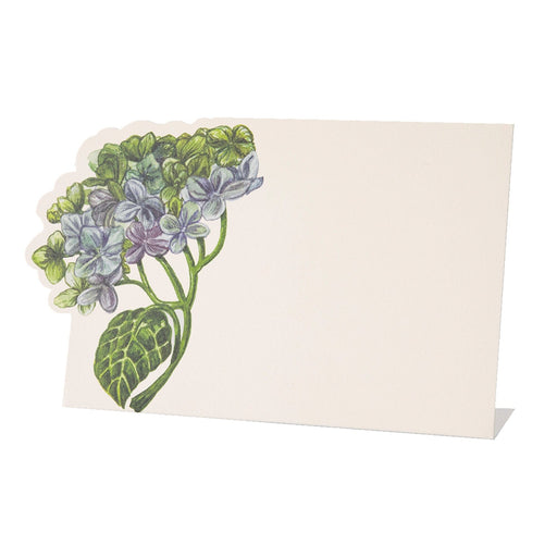Hydrangea Place Cards Place Cards Hester and Cook 