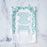 In The Garden Gospel Song Hymn Tea Towel Kitchen Towels Little Things Studio 