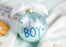 It’s A Boy Popper Glass Ornament Ornament Coton Colors 