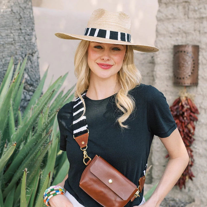 Jakeline Palm Hat Hat Sunshine Tienda 