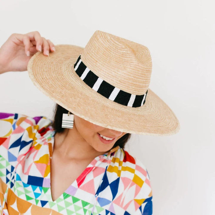 Jakeline Palm Hat Hat Sunshine Tienda 