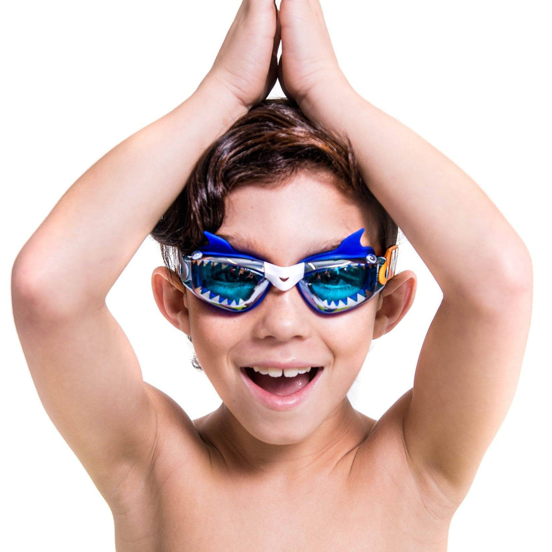 Jawsome Jr. Swim Goggles Goggles Bling2O 