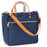 Joey Tote Bags and Totes Boulevard Navy 