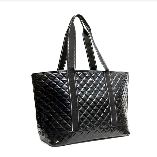 Joyride Shoulder Bag Bags and Totes Scout Black Quilted 
