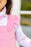 Julia Jumper (Corduroy) - Hamptons Hot Pink dress Beaufort Bonnet 