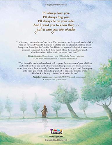 Just in Case You Ever Wonder Book Book Harper Collins 