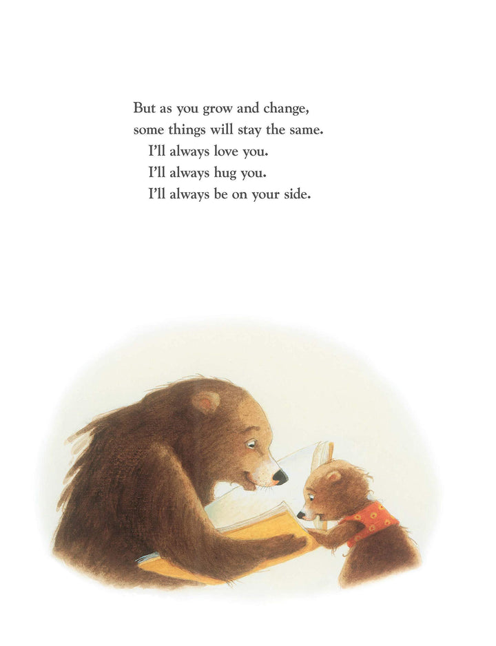 Just in Case You Ever Wonder Book Book Harper Collins 