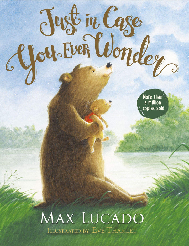 Just in Case You Ever Wonder Book Book Harper Collins 