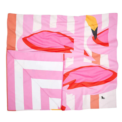 Kid's Prints Quick Dry Towel - Large Beach Towels Dock and Bay 