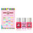 Kisses & Wishes Gift Set Nail Polish Piggy Paint 