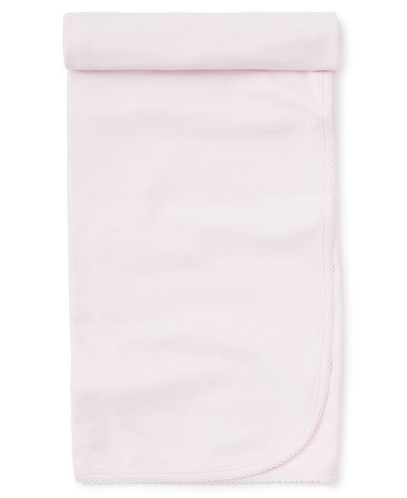 Kissy Basic Pink Blanket Baby Blanket Kissy Kissy 