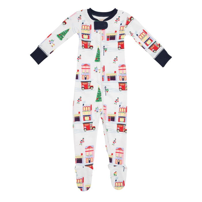 Tbbc christmas online pajamas