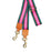 Kris Crossbody Striped Strap Purse Strap Boulevard Verona 