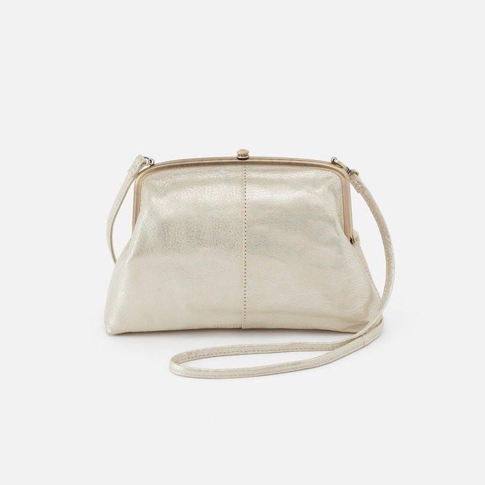 Lana Crossbody Bags and Totes Hobo Pearled Silver 