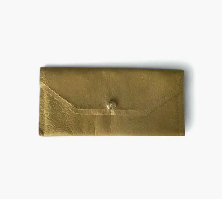 Large Envelope Wallet Wallets & Money Clips Beaudin Bronze 