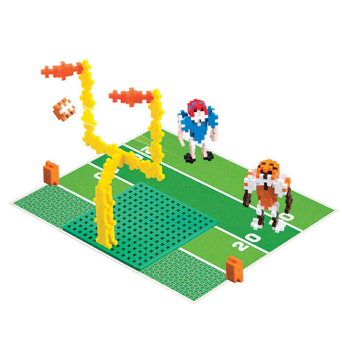 Learn to Build - Sports Activity Toy PlusPlus 