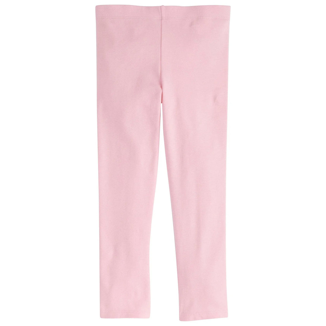 Leggings - Light Pink Girl Leggings Little English 