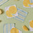 Lemon Slice Cocktail Napkins Cocktail Napkins Rock Flower Paper 