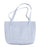 Light Blue Quilted Luggage Bags and Totes Little English Tote 