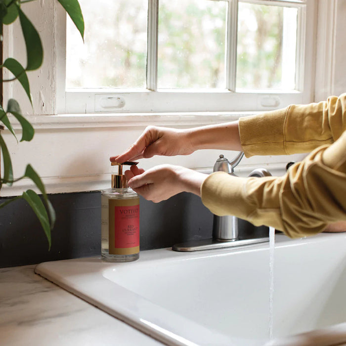 Liquid Soap - Red Currant Fragrance Votivo 