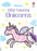 Little Coloring Book - Unicorn Book Usborne 