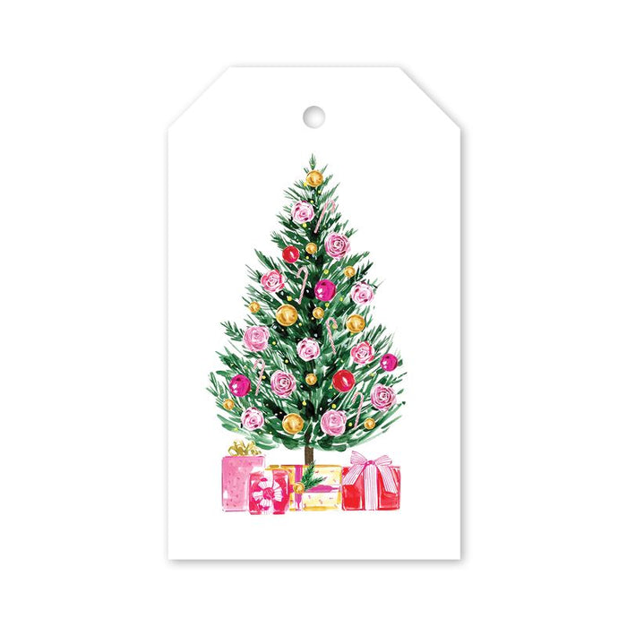 London Holiday Gift Tags Gift Tag Dogwood Hill 