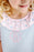 Long Sleeve Ramona Ruffle Collar Shirt & Onesie - I Pick You Girl Shirt Beaufort Bonnet 