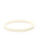 Love Stack Acrylic Bracelets Bracelet Zenzii Jewelry Cream 