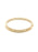 Love Stack Acrylic Bracelets Bracelet Zenzii Jewelry Gold 