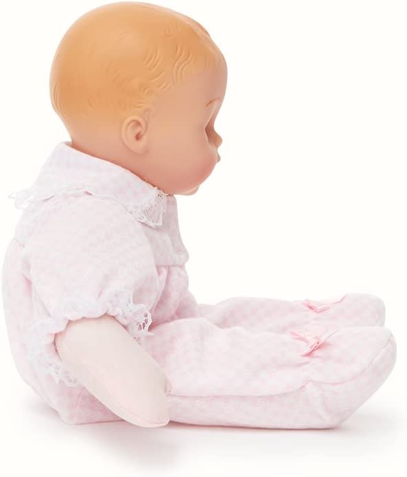 Madame Alexander Baby Huggums With Pink Check Outfit Dolls Madame Alexander 