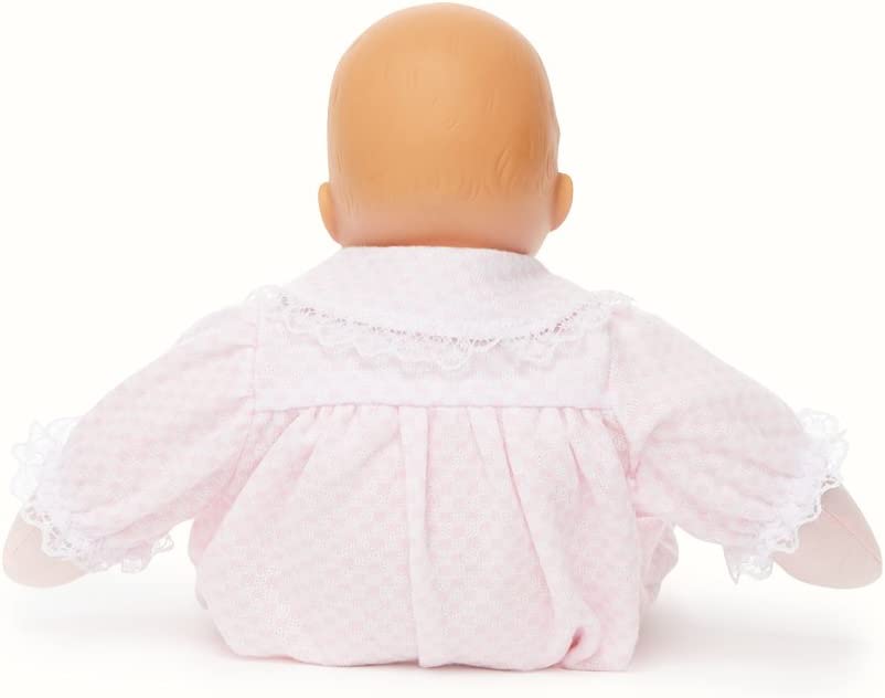 Madame Alexander Baby Huggums With Pink Check Outfit Dolls Madame Alexander 