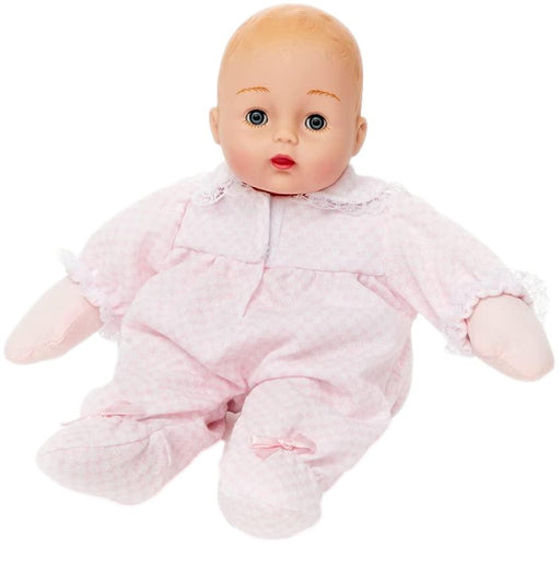 Madame Alexander Baby Huggums With Pink Check Outfit Dolls Madame Alexander 