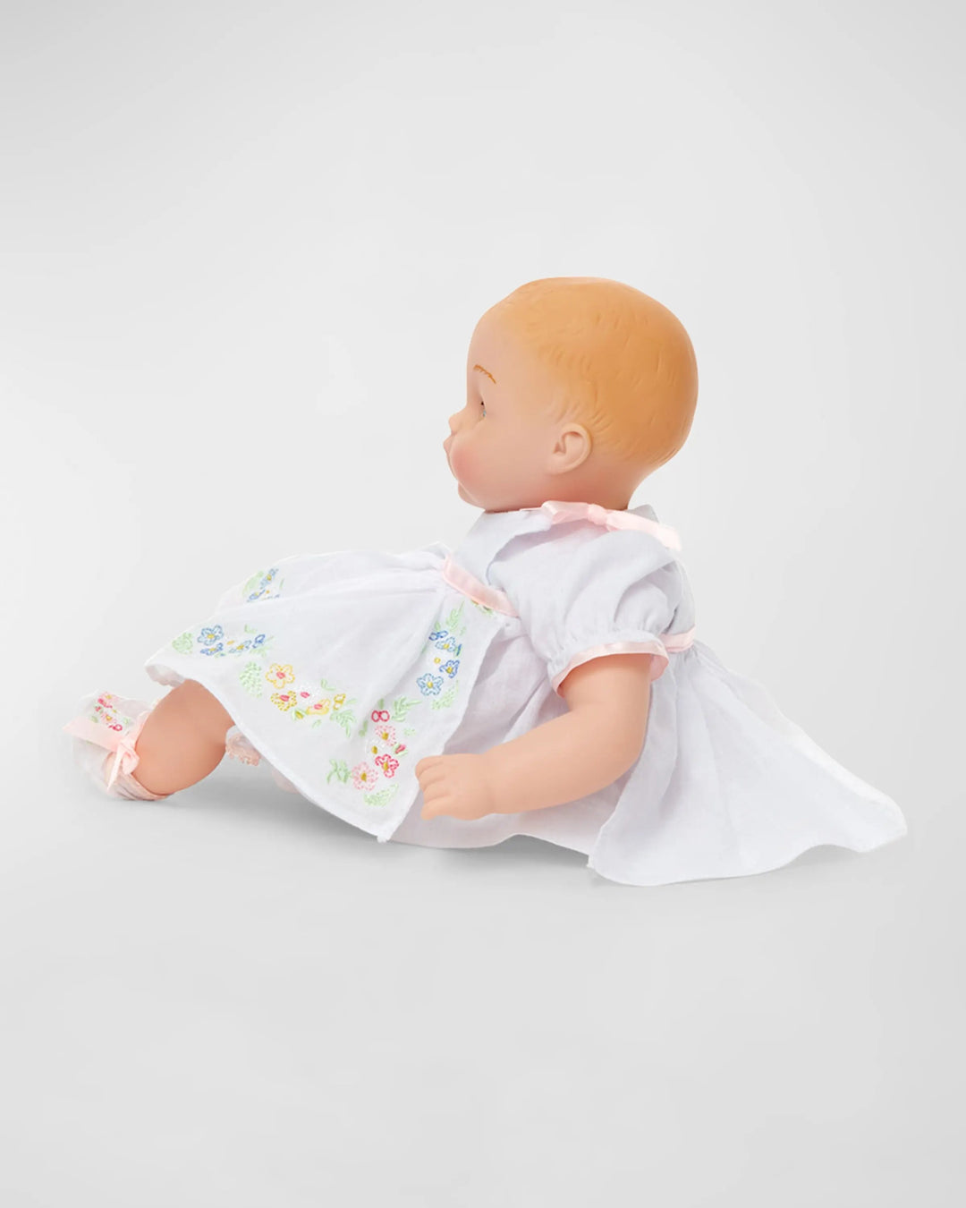 Madame Alexander Pretty Pinafore Huggable Huggums Baby Doll The Horseshoe Crab